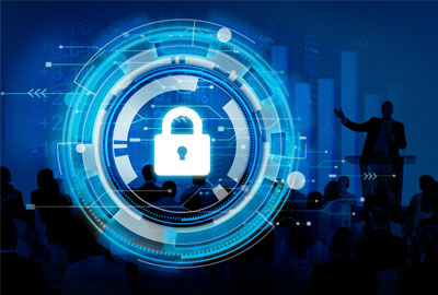 image of cyber security