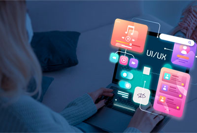 image of ui / ux design